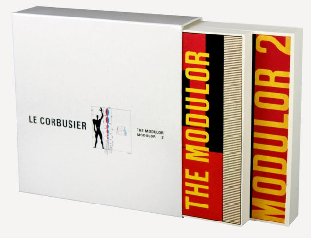 Modulor & Modulor 2 By Unknown