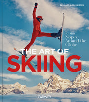 Art Of Skiing By Werkmeister, Bernhar