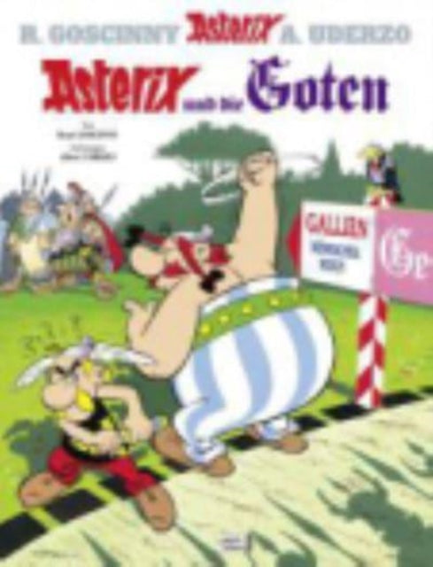 Asterix Und Die Goten
