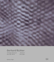 Gerhard Richter Catalogue Raisonne