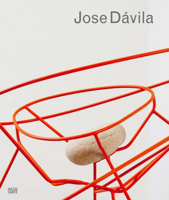 Jose Dvila Monograph