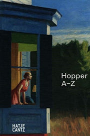 Edward Hopper A-z