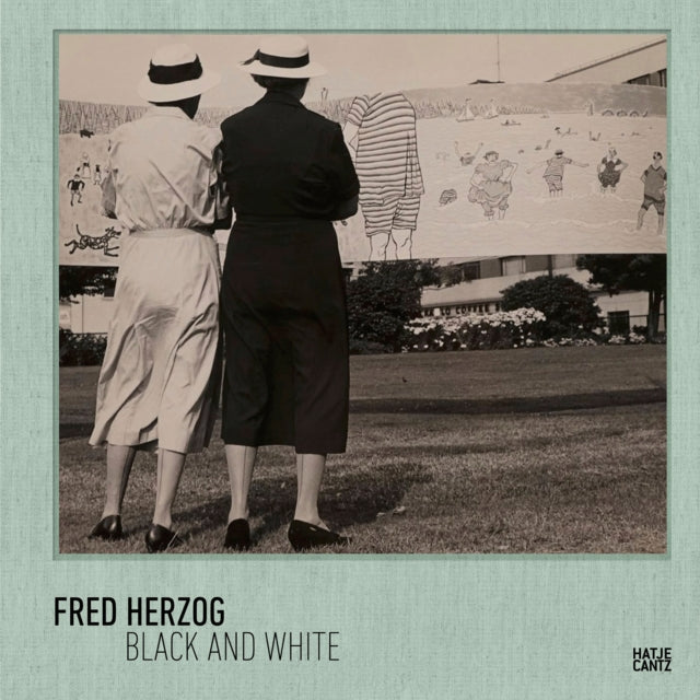 Fred Herzog Black And White