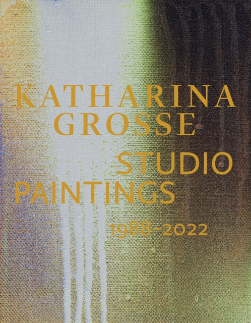 Katharina Grosse Returns Revisions I