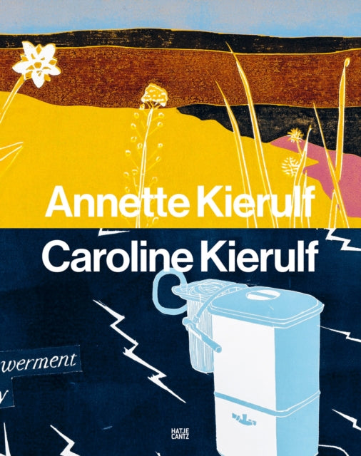 Annette Kierulf And Caroline Kierulf