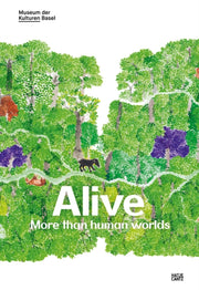 Alive More Than Human Worlds