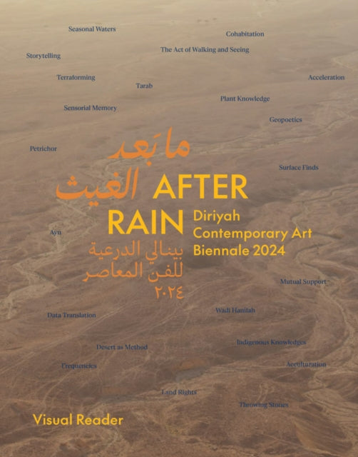 After Rain Diriyah Contemporary Art Bien
