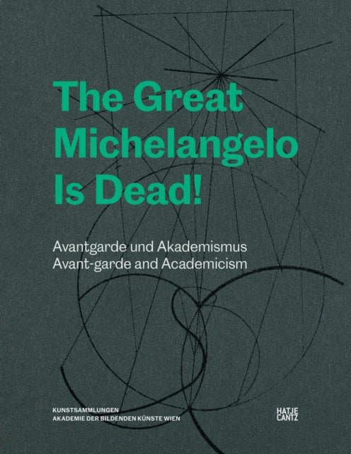 The Great Michelangelo Is Dead By Helmut Draxler Sabin