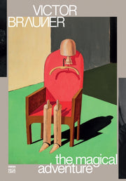 Victor Brauner The Magic Adventure By Brauner, Victor