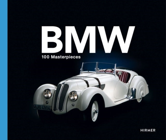100 Icons Of Bmw