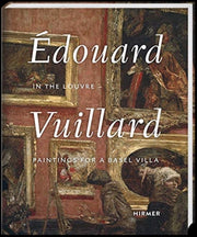 Edouard Vuillard In The Louvre