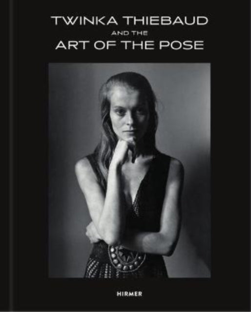 Twinka Thiebaud & The Art Of Pose