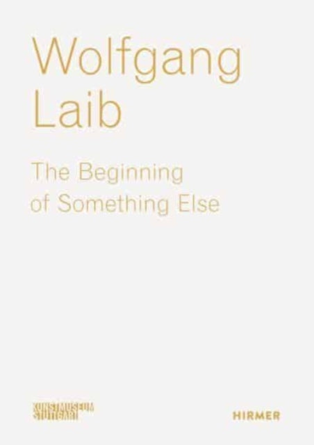 Wolfgang Laib The Beginning Of Someth