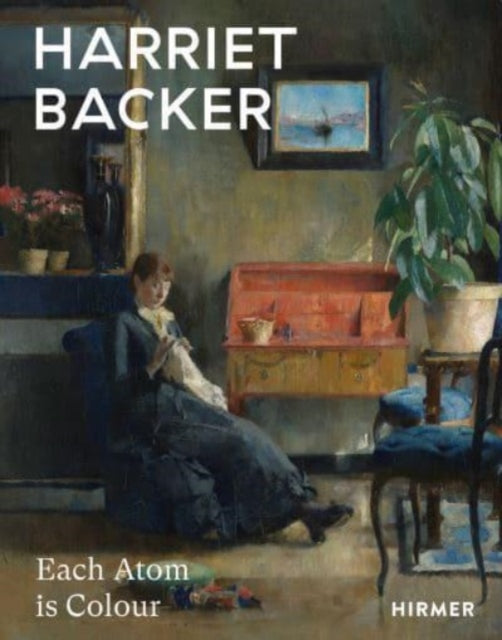 Harriet Backer Each Atom Is Colour