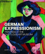 German Expressionism Paintings At The