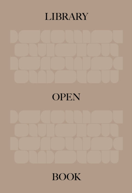 Library An Open Book