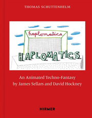 James Sellars/david Hockney Haplomatics