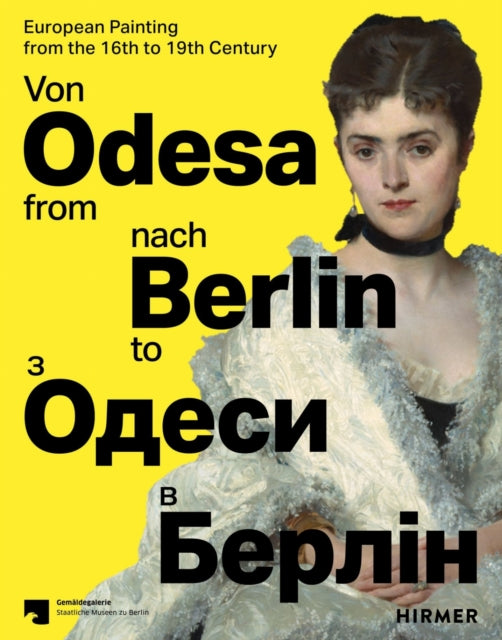 From Odesa To Berlin