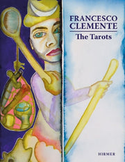 Tarot Cards Of Francesco Clemente
