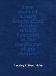 Barkley L Hendricks