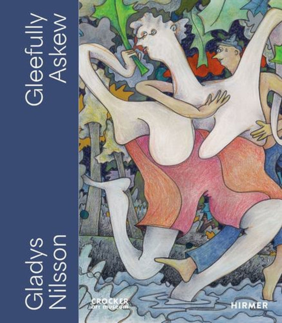 Gleefully Askew By Francesca Wilmott