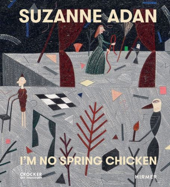 Suzanne Adan By Scott A. Shields