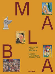 Latin American Art In The Malba-costant By Rodrigo Moura Gonzal