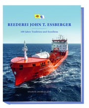Reederei John T Essberger Multi Lingual By Domizlaff, Svante