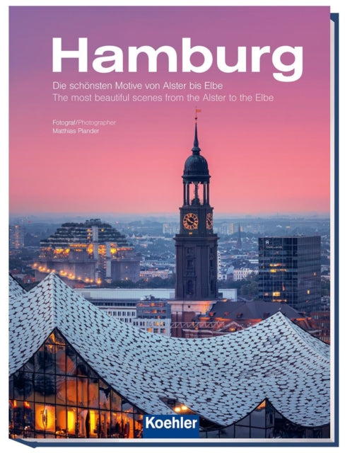 Hamburg By Plander, Matthias
