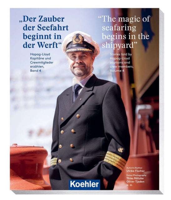 Magic Of Seafaring Begins In The Shipyar By Fischer, Ulrike