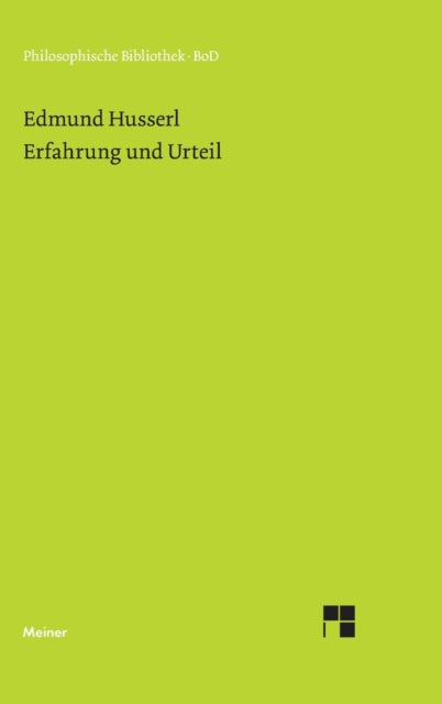 Erfahrung Und Urteil