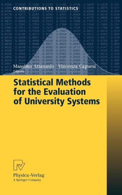 Statistical Methods For The Evaluation O