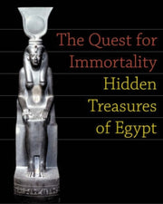 Quest For Immortality Hidden Treasures O By Erik Hornung