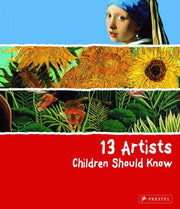 13 Artists You Should Know