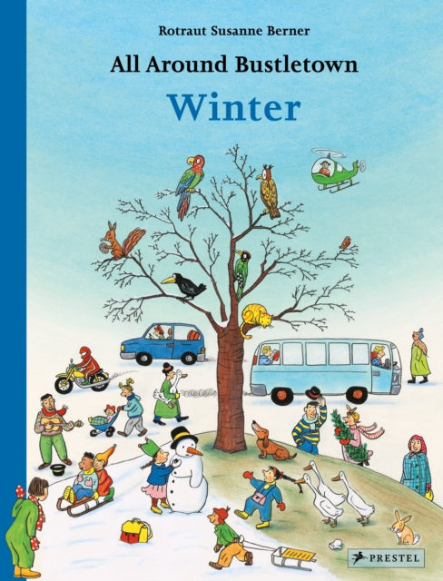 All Around Bustletown Winter