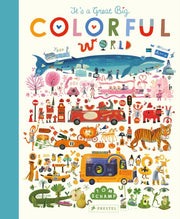 Its A Great Big Colorful World
