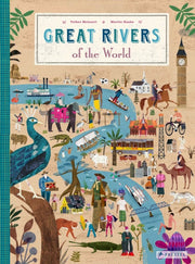 Great Rivers Of The World By Mehnert, Volker