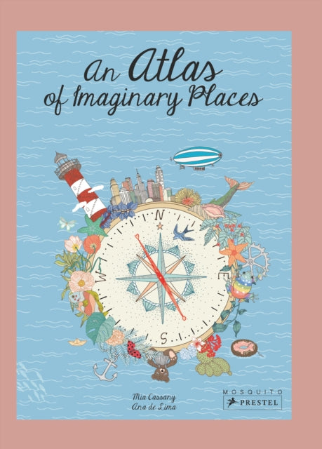 Atlas Of Imaginary Places