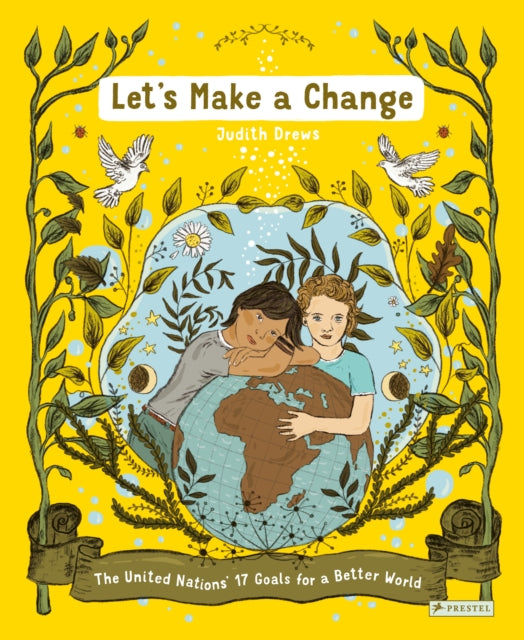 Lets Make A Change