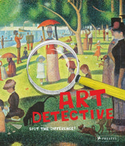 Art Detective Pb