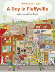 Day In Fluffyville