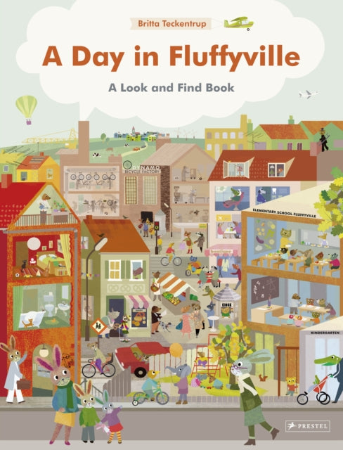 Day In Fluffyville