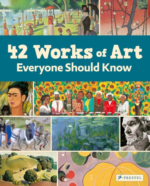42 Works Of Art Everyone Should Know By Finger, Brad
