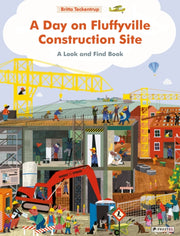 Day Of Fluffyville Construction Site
