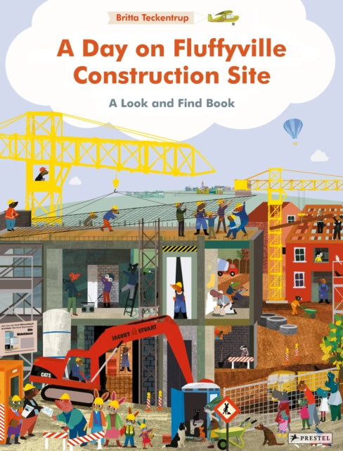Day Of Fluffyville Construction Site