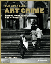 Atlas Of Art Crime By Evans, Laura