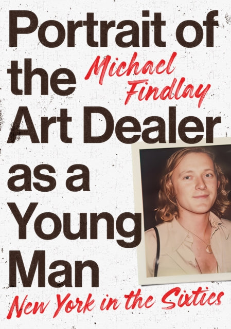 Portrait Of The Art Dealer As A By Findlay  M