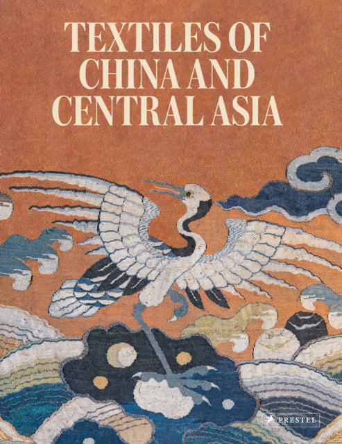 Textiles Of China And Central Asia By Gasparini, Mariachia