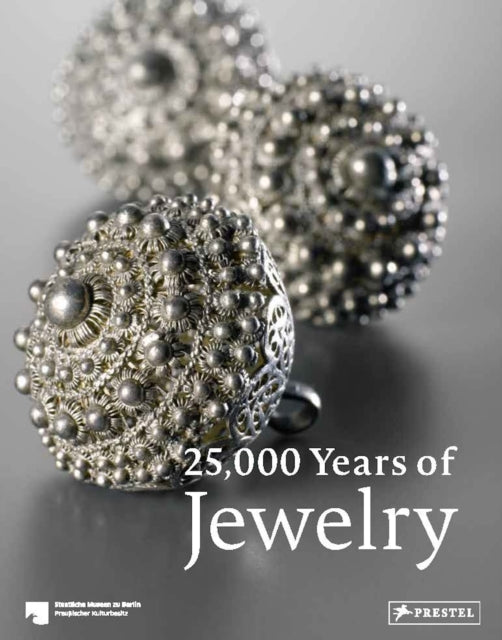 25000 Years Of Jewelry By Eichhorn-j, Maren(ed