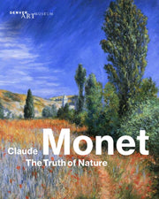 Claude Monet The Truth Of Nature By Daneo Heinrich